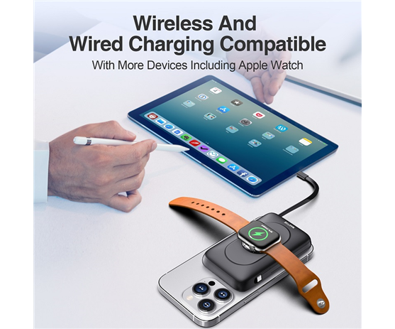 Multi functional power bank